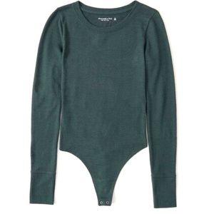 Cozy Long-sleeve Bodysuit